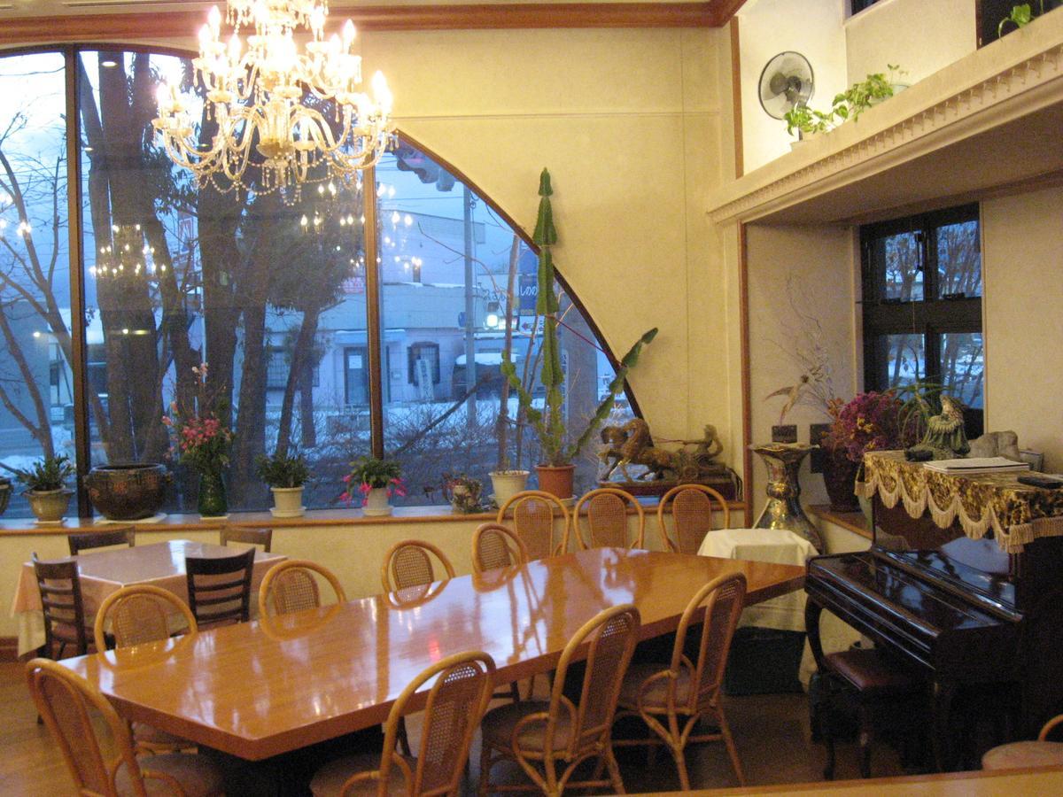Hotel Olympia Нагано Экстерьер фото