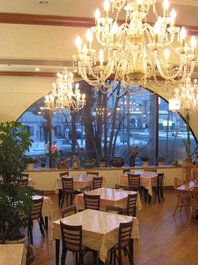 Hotel Olympia Нагано Экстерьер фото